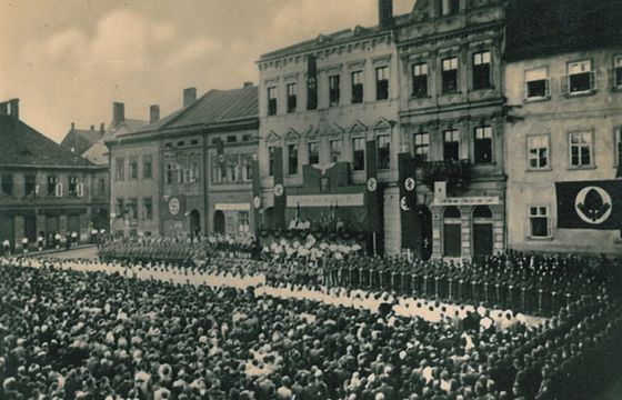 Dokument „Śmierć wyspy. Bielitz-bialaer Sprachinsel” w Vodylli (wideo)