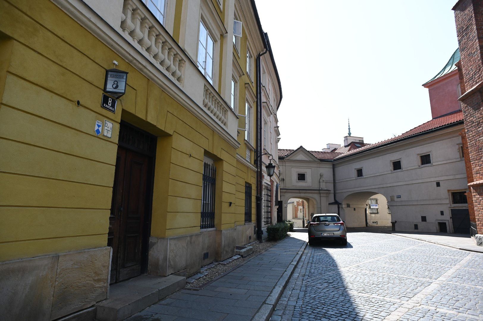 Miejsce z duszą, historią i spokojem.