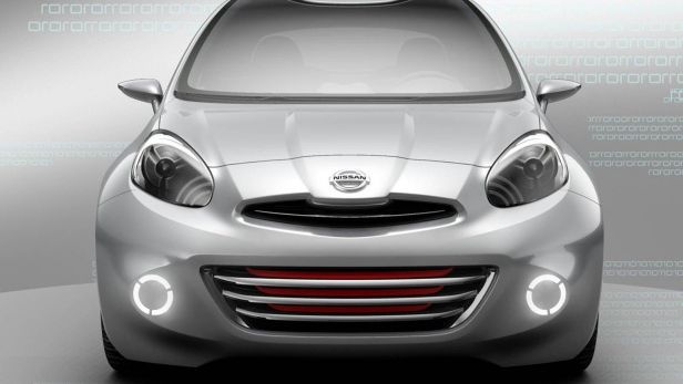 Nissan Compact=