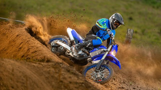 Yamaha WR450F