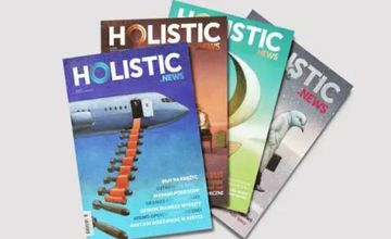 Holistic News jednak nie zostanie zawieszony. Wcześniej wydawca twierdził co innego