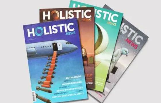 Holistic News jednak nie zostanie zawieszony. Wcześniej wydawca twierdził co innego