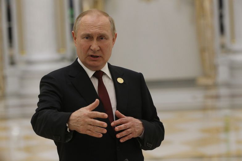 Putin ucina gałąź, na której siedzi. Utraci kluczowy rynek