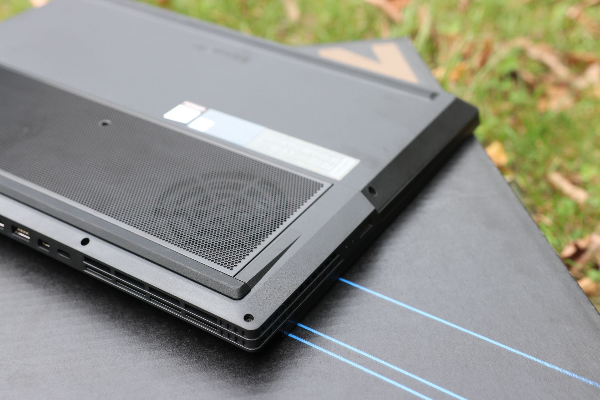 Test Lenovo Legion Y530-15. Laptop dla gracza, w biznesowych szatach 11