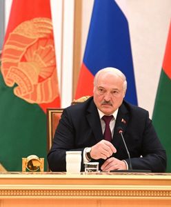 Łukaszenka przygotowany. "Zostało tylko nacisnąć przycisk"