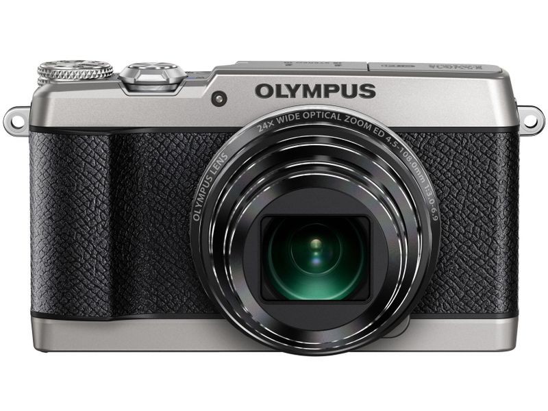 Olympus Stylus SH-3