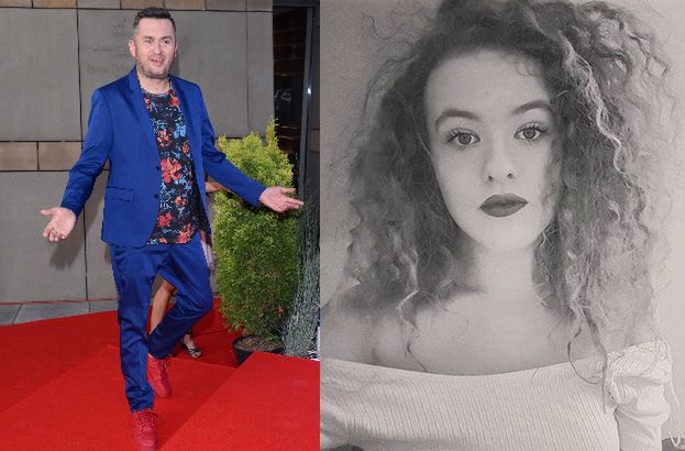 Norbi pcha córkę do show biznesu. "Pójdzie na Akademię Muzyczną"