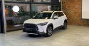 Toyota Corolla Cross w Polsce. Importer: "sprzedamy wszystkie"