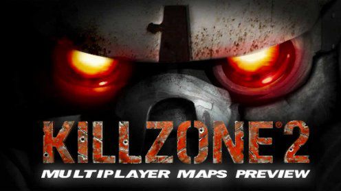 Wszystkie mapy multi z Killzone 2 na wideo[HD] 1