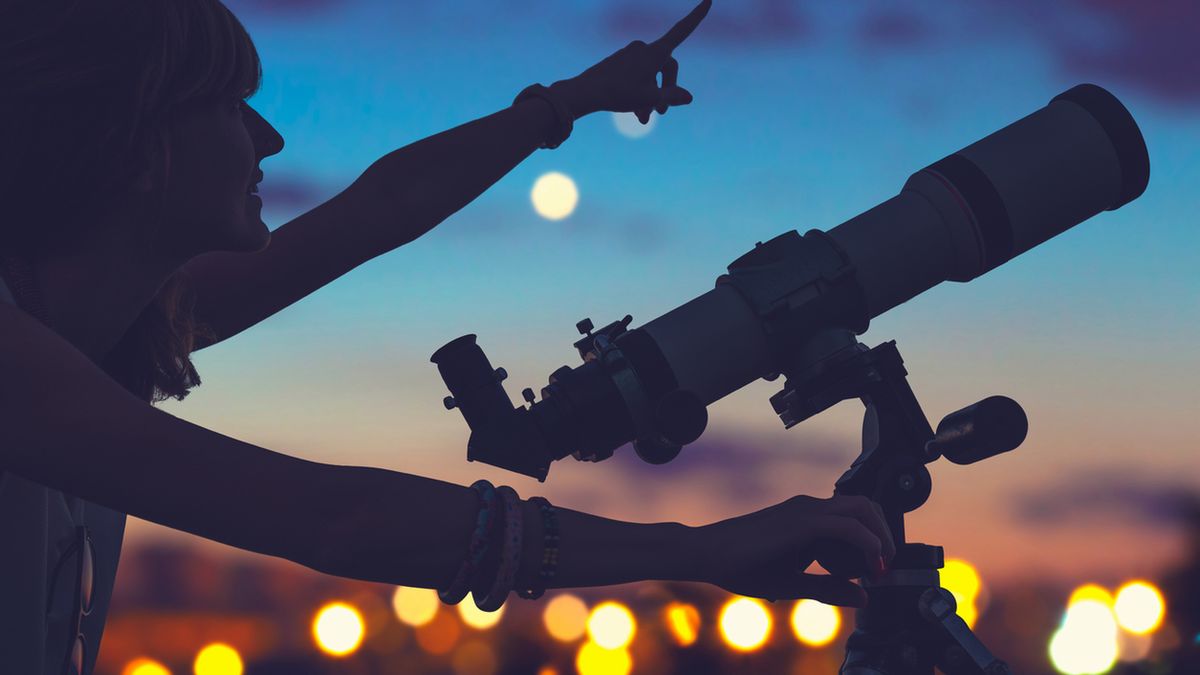 Zaczynamy przygodę z astronomią: tanie teleskopy dla dzieci i dorosłych 1