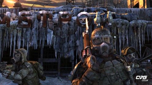 Metro 2033 - pierwsza recenzja 9/10 1