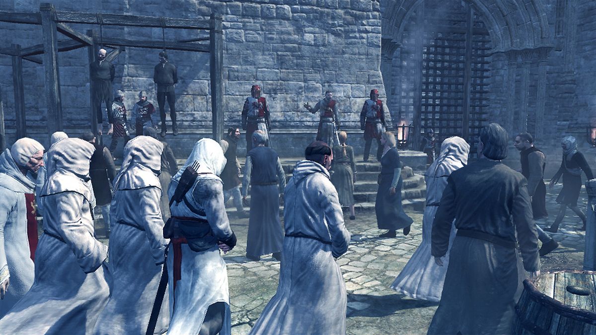 Zabiłeś w grze? Nie musisz iść do spowiedzi 1