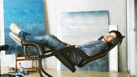 Fotel na biegunach 2.0 1