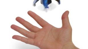 Miniaturowy zdalnie sterowany wahadłowiec za 20 dolarów (wideo) 1