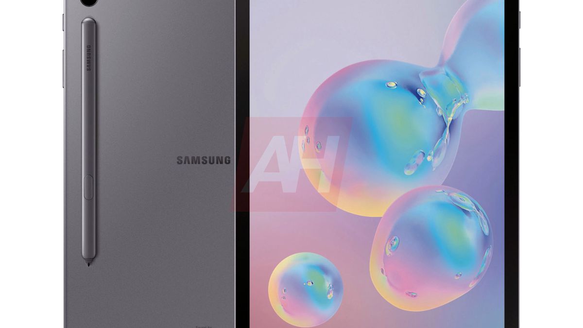 Samsung Galaxy Tab S6 na zdjęciach prasowych [#wSkrócie] 1