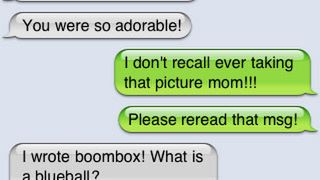 Przegląd tragicznych, SMS-owych pomyłek [TOP 20] 1