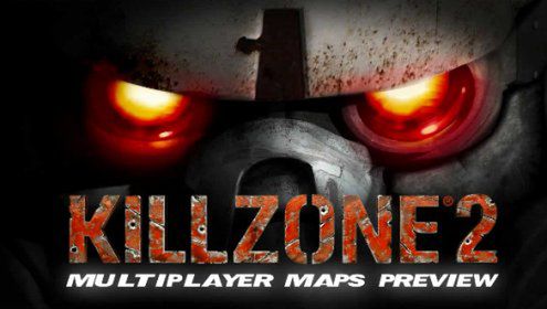 Wszystkie mapy multi z Killzone 2 na wideo[HD]