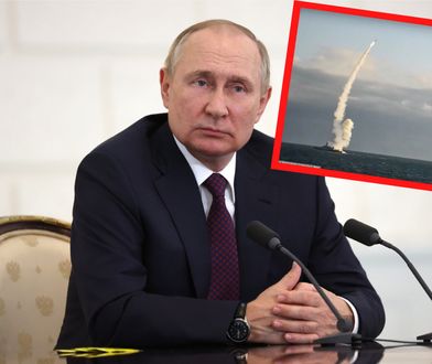 "Putin chyba zmienił zamysł". Ekspert komentuje sytuację na froncie