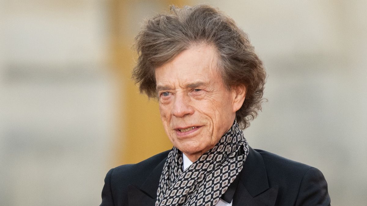 Mick Jagger skończył w lipcu 80 lat