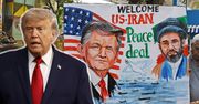 Trump reaguje ws. paktu z Iranem. Padły słowa o "katastrofie"