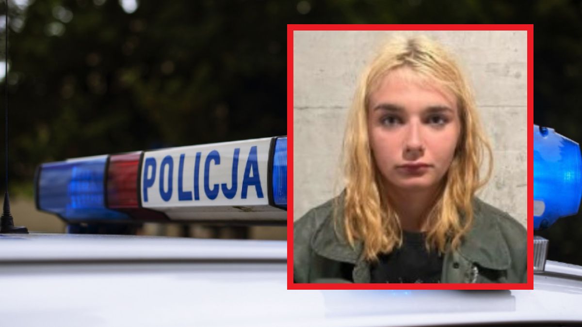 Trwają poszukiwania 14-letniej Nikoli