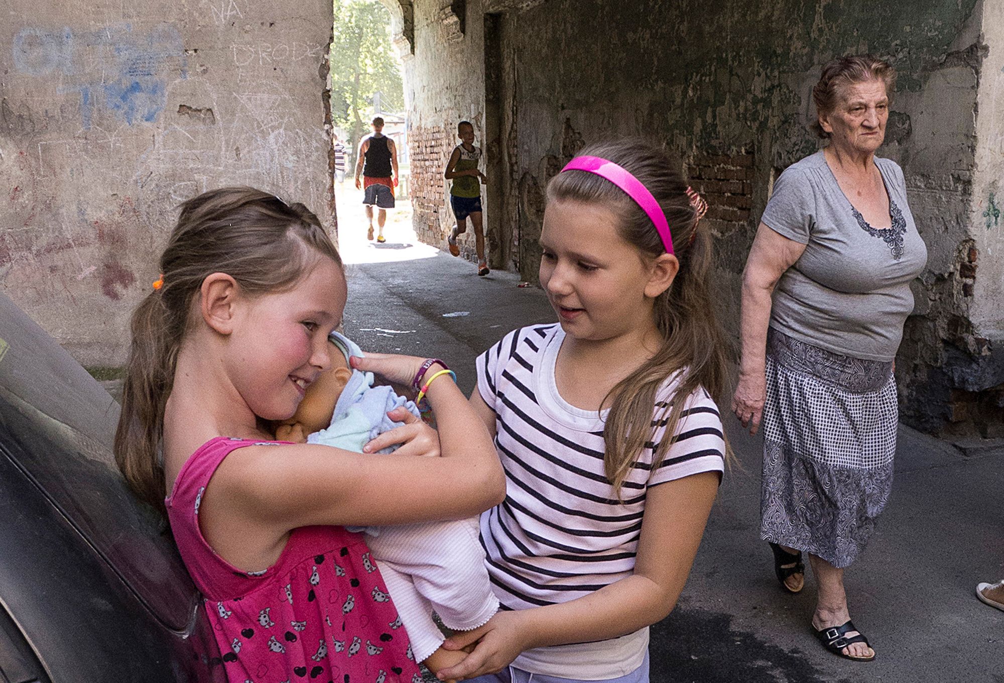 Uliczne rozmowy: Monika Krzyszkowska 3