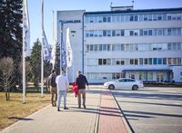 Fabryka Lumileds Uniton w Pabianicach może zostać zamknięta