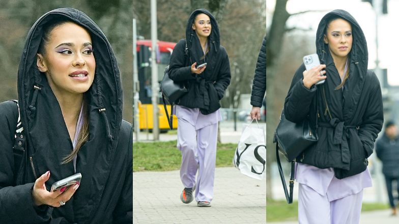 Blanka opuszcza studio "Pytania na śniadanie"
