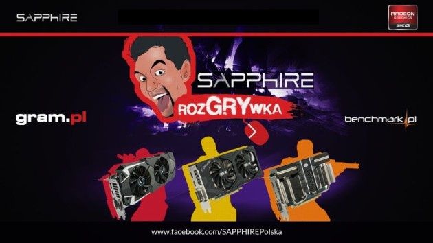 SAPPHIRE: rozGRYwka – ostatnia szansa na nagrody w konkursie dla fanów gameplayów