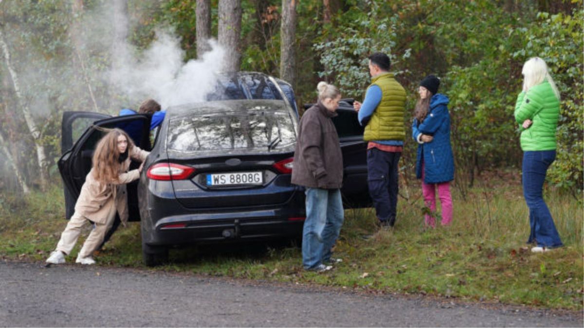 "Barwy szczęścia", odc. 3332