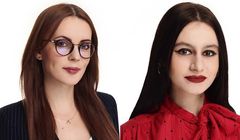 Aleksandra Morawska i Magdalena Łuba w Consulting’n more