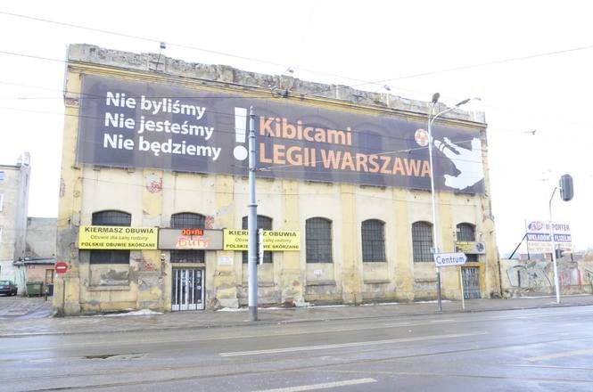 Odpowiedź Radia Łódź na kampanię promocyjną Legii: "Możesz być nawet z Łodzi, jeżeli jesteś kibicem Legii"