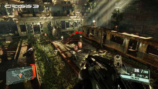Crysis 3 benchmark