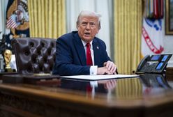 Donald Trump idzie na wojnę celną. "Ameryka jest do tego za słaba"
