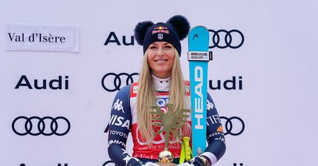 Wielki powrót Vonn. Będzie jedną z najstarszych zawodniczek na Igrzyskach 2026