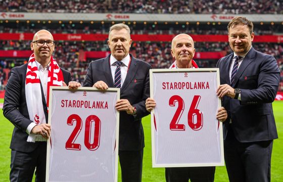 PZPN stracił kolejnego sponsora. Staropolanka nie przedłużyła umowy