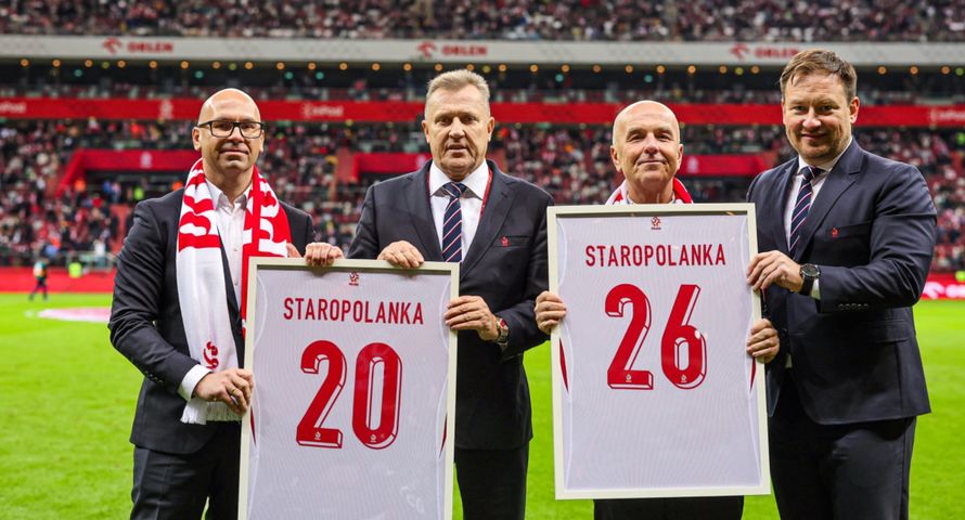 PZPN stracił kolejnego sponsora. Staropolanka nie przedłużyła umowy