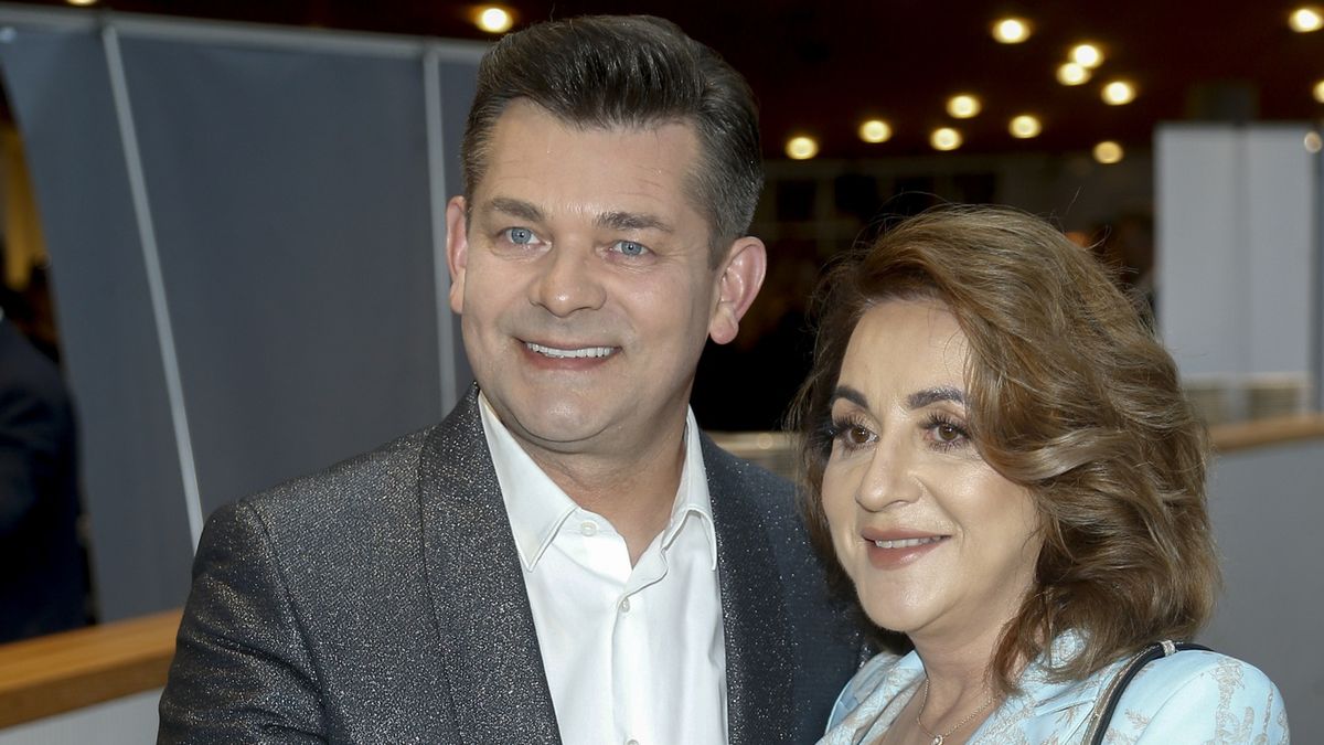 Danuta i Zenek Martyniukowie po metamorfozach