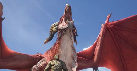 World of Warcraft z nowym dodatkiem. Zapowiedź Dragonflight