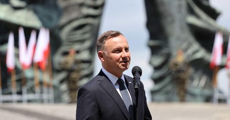 Duda przemówił ws. wyroku TK. Zaatakował opozycję