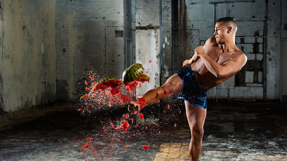 Oto jak sprawdza się Nikon D500 w szybkostrzelnej akcji 1