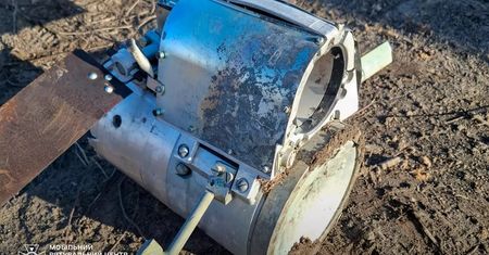 Pracowali w lesie w Ukrainie. Natknęli się na podejrzany obiekt