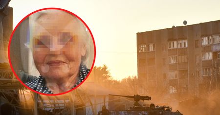 Rodzinie mówiła, że idzie na zakupy. Rosjanka chciała jechać na wojnę