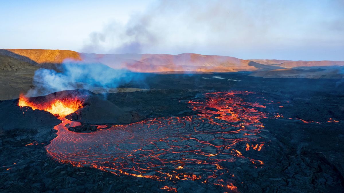 Nieznany wulkan w Ukrainie. Zachwyca swoim pięknem