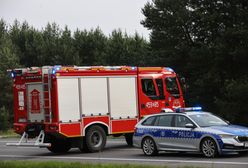 Dziecko przeżyło. 30-latek zginął. Dramat w Wielkopolsce