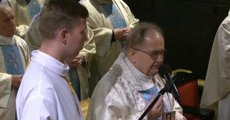 Tadeusz Rydzyk grzmiał na Jasnej Górze. Mówił o "zabijaniu nienarodzonych"