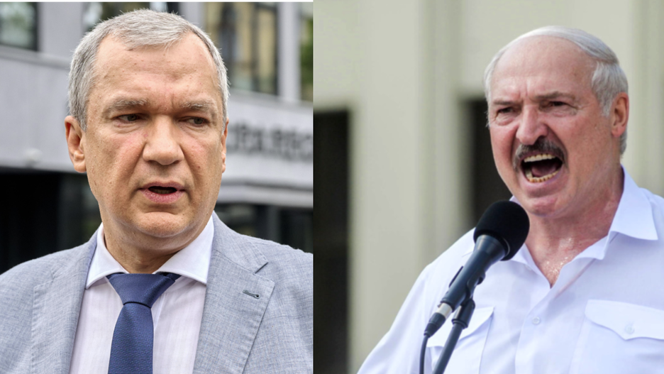 Służby reżimu Łukaszenki ścigają jego opozycję w Polsce