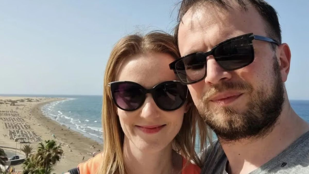 Kornelia i Marek ze "Ślubu..." obchodzą drugą rocznicę ślubu