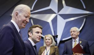 Ważna zapowiedź Joe Bidena. NATO zostanie wzmocnione