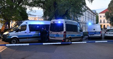 Krwawe morderstwo na uczelni. Pracownicy mówią o szczegółach